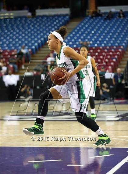 Thumbnail 2 in Miramonte vs. St. Mary's (CIF NorCal Regional Open Division Final) photogallery.