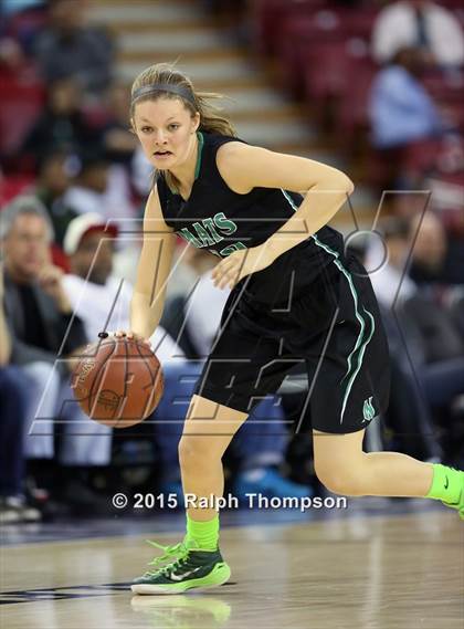 Thumbnail 1 in Miramonte vs. St. Mary's (CIF NorCal Regional Open Division Final) photogallery.