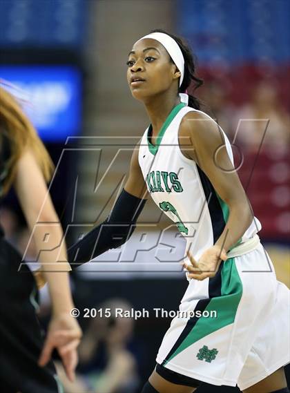 Thumbnail 2 in Miramonte vs. St. Mary's (CIF NorCal Regional Open Division Final) photogallery.