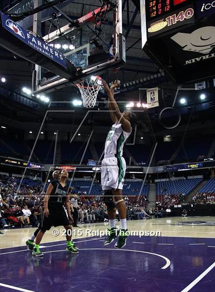 Thumbnail 2 in Miramonte vs. St. Mary's (CIF NorCal Regional Open Division Final) photogallery.