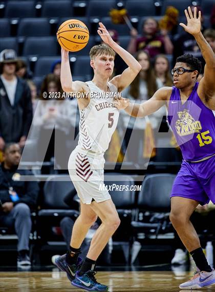 Thumbnail 3 in Lynwood vs. Sierra (CIF State D5 Final) photogallery.