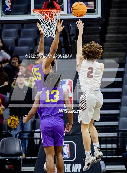 Thumbnail 1 in Lynwood vs. Sierra (CIF State D5 Final) photogallery.