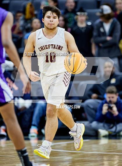 Thumbnail 3 in Lynwood vs. Sierra (CIF State D5 Final) photogallery.