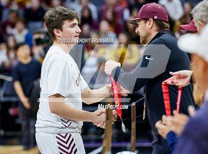 Thumbnail 1 in Lynwood vs. Sierra (CIF State D5 Final) photogallery.