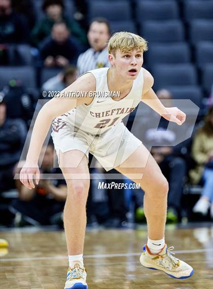 Thumbnail 1 in Lynwood vs. Sierra (CIF State D5 Final) photogallery.