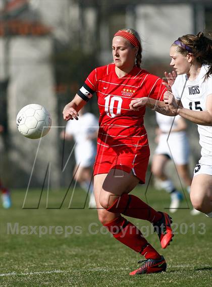 Thumbnail 3 in Webster Groves @ Visitation Academy photogallery.