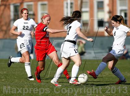 Thumbnail 2 in Webster Groves @ Visitation Academy photogallery.