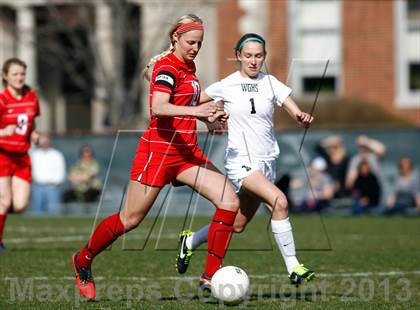 Thumbnail 3 in Webster Groves @ Visitation Academy photogallery.