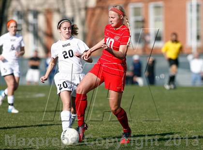 Thumbnail 2 in Webster Groves @ Visitation Academy photogallery.