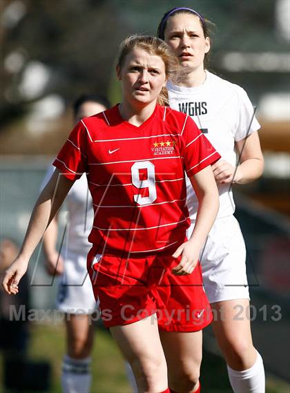 Thumbnail 2 in Webster Groves @ Visitation Academy photogallery.
