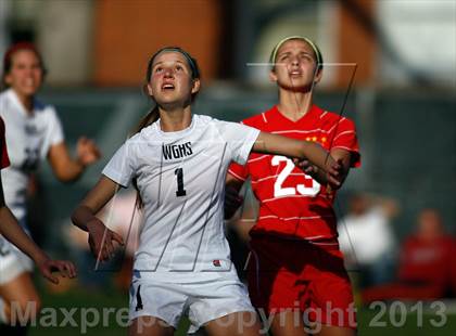 Thumbnail 2 in Webster Groves @ Visitation Academy photogallery.