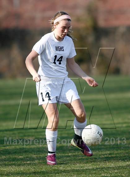 Thumbnail 2 in Webster Groves @ Visitation Academy photogallery.