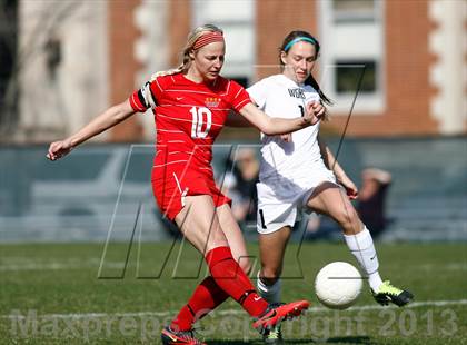 Thumbnail 1 in Webster Groves @ Visitation Academy photogallery.