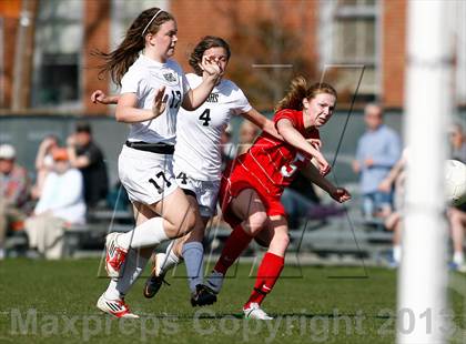 Thumbnail 2 in Webster Groves @ Visitation Academy photogallery.
