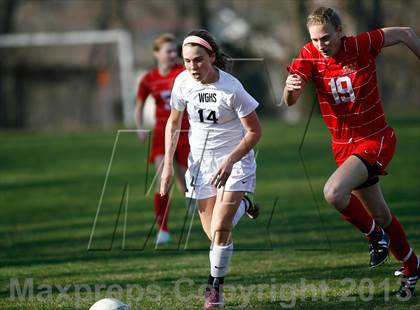Thumbnail 2 in Webster Groves @ Visitation Academy photogallery.