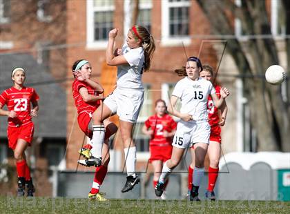 Thumbnail 2 in Webster Groves @ Visitation Academy photogallery.