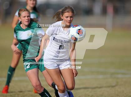 Thumbnail 2 in Virgin Valley vs. South Tahoe (NIAA 3A Semifinal) photogallery.