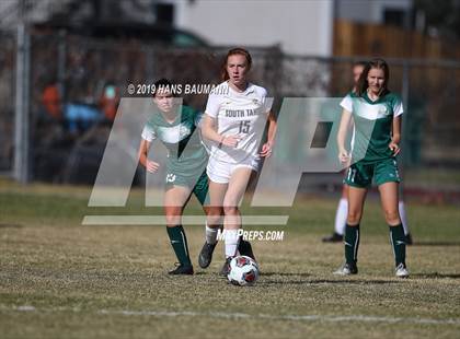 Thumbnail 2 in Virgin Valley vs. South Tahoe (NIAA 3A Semifinal) photogallery.
