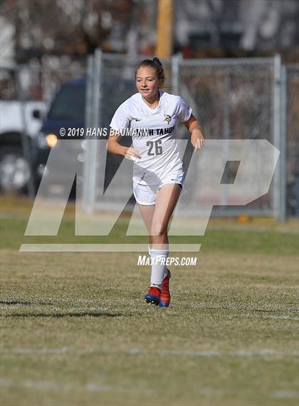 Thumbnail 1 in Virgin Valley vs. South Tahoe (NIAA 3A Semifinal) photogallery.