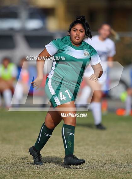 Thumbnail 3 in Virgin Valley vs. South Tahoe (NIAA 3A Semifinal) photogallery.