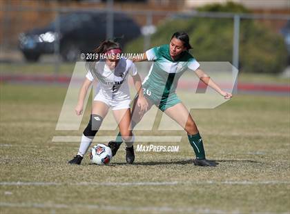 Thumbnail 1 in Virgin Valley vs. South Tahoe (NIAA 3A Semifinal) photogallery.