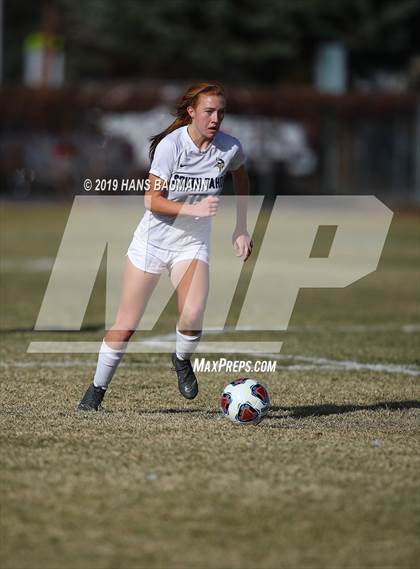 Thumbnail 1 in Virgin Valley vs. South Tahoe (NIAA 3A Semifinal) photogallery.