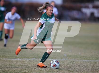 Thumbnail 2 in Virgin Valley vs. South Tahoe (NIAA 3A Semifinal) photogallery.