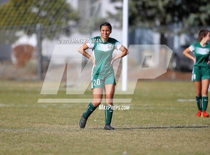 Thumbnail 3 in Virgin Valley vs. South Tahoe (NIAA 3A Semifinal) photogallery.