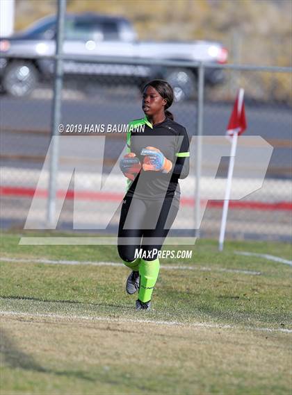 Thumbnail 1 in Virgin Valley vs. South Tahoe (NIAA 3A Semifinal) photogallery.