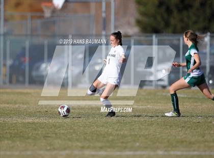 Thumbnail 3 in Virgin Valley vs. South Tahoe (NIAA 3A Semifinal) photogallery.