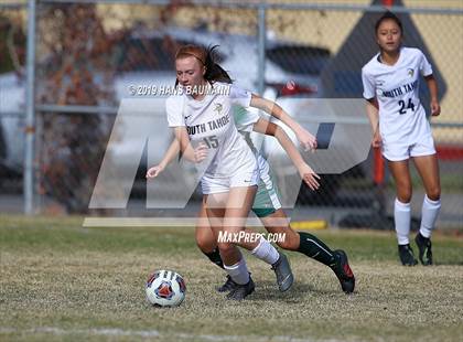 Thumbnail 1 in Virgin Valley vs. South Tahoe (NIAA 3A Semifinal) photogallery.