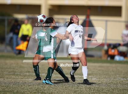 Thumbnail 1 in Virgin Valley vs. South Tahoe (NIAA 3A Semifinal) photogallery.