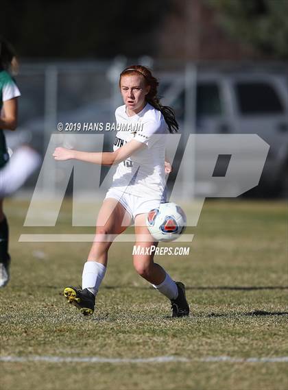 Thumbnail 2 in Virgin Valley vs. South Tahoe (NIAA 3A Semifinal) photogallery.