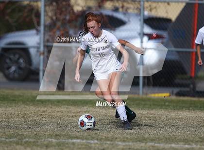 Thumbnail 2 in Virgin Valley vs. South Tahoe (NIAA 3A Semifinal) photogallery.