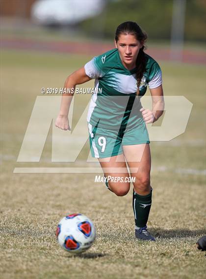 Thumbnail 2 in Virgin Valley vs. South Tahoe (NIAA 3A Semifinal) photogallery.