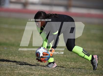 Thumbnail 1 in Virgin Valley vs. South Tahoe (NIAA 3A Semifinal) photogallery.
