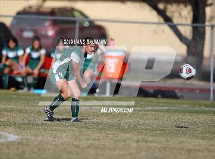 Thumbnail 1 in Virgin Valley vs. South Tahoe (NIAA 3A Semifinal) photogallery.