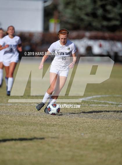 Thumbnail 3 in Virgin Valley vs. South Tahoe (NIAA 3A Semifinal) photogallery.
