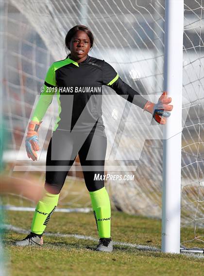 Thumbnail 3 in Virgin Valley vs. South Tahoe (NIAA 3A Semifinal) photogallery.
