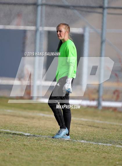 Thumbnail 1 in Virgin Valley vs. South Tahoe (NIAA 3A Semifinal) photogallery.