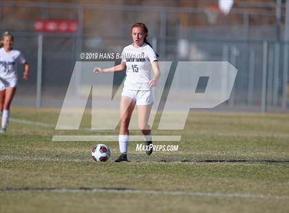 Thumbnail 1 in Virgin Valley vs. South Tahoe (NIAA 3A Semifinal) photogallery.