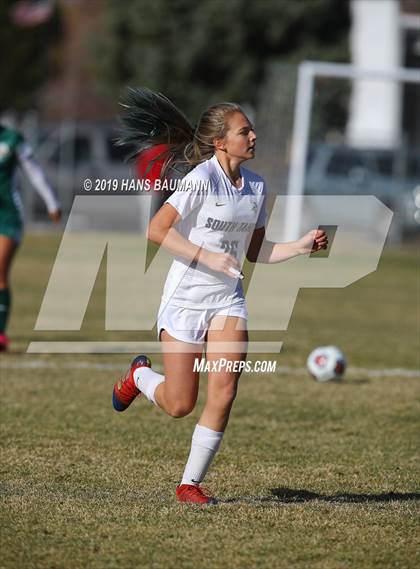 Thumbnail 3 in Virgin Valley vs. South Tahoe (NIAA 3A Semifinal) photogallery.