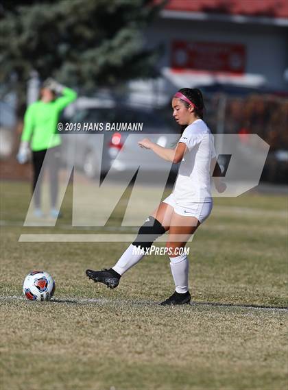 Thumbnail 1 in Virgin Valley vs. South Tahoe (NIAA 3A Semifinal) photogallery.