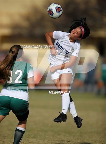 Thumbnail 1 in Virgin Valley vs. South Tahoe (NIAA 3A Semifinal) photogallery.