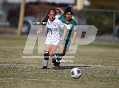 Thumbnail 3 in Virgin Valley vs. South Tahoe (NIAA 3A Semifinal) photogallery.