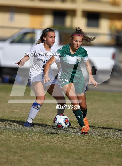 Thumbnail 1 in Virgin Valley vs. South Tahoe (NIAA 3A Semifinal) photogallery.