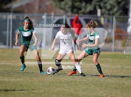 Thumbnail 1 in Virgin Valley vs. South Tahoe (NIAA 3A Semifinal) photogallery.