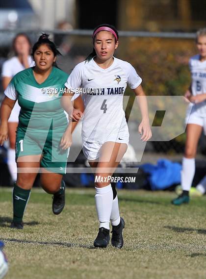 Thumbnail 1 in Virgin Valley vs. South Tahoe (NIAA 3A Semifinal) photogallery.