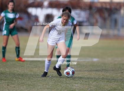 Thumbnail 1 in Virgin Valley vs. South Tahoe (NIAA 3A Semifinal) photogallery.