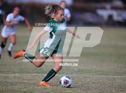 Thumbnail 3 in Virgin Valley vs. South Tahoe (NIAA 3A Semifinal) photogallery.